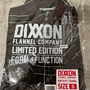 DIXXON Flannel Shirt women’s